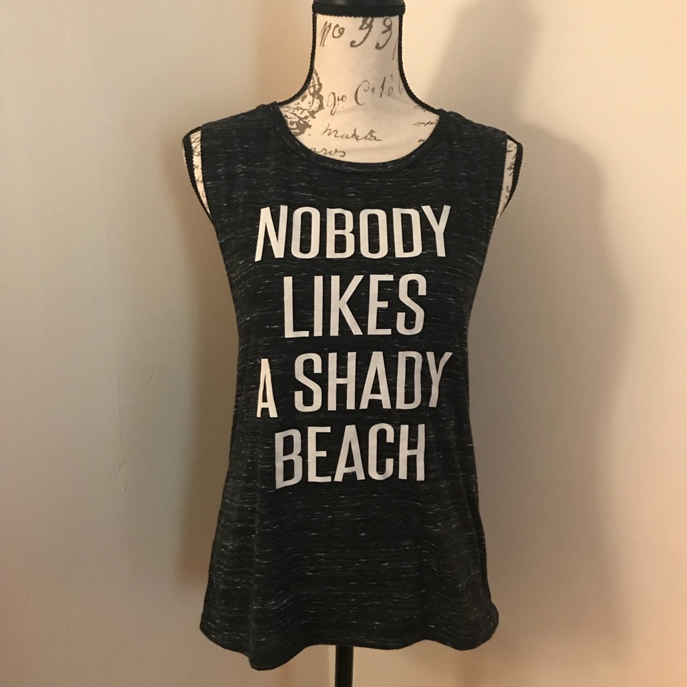 Beach Tank - Picture 2 of 6